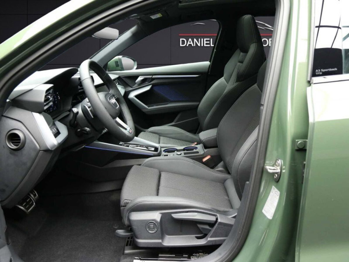 Audi A3 Sportback 35 TFSI S tronic S line edition (13)
