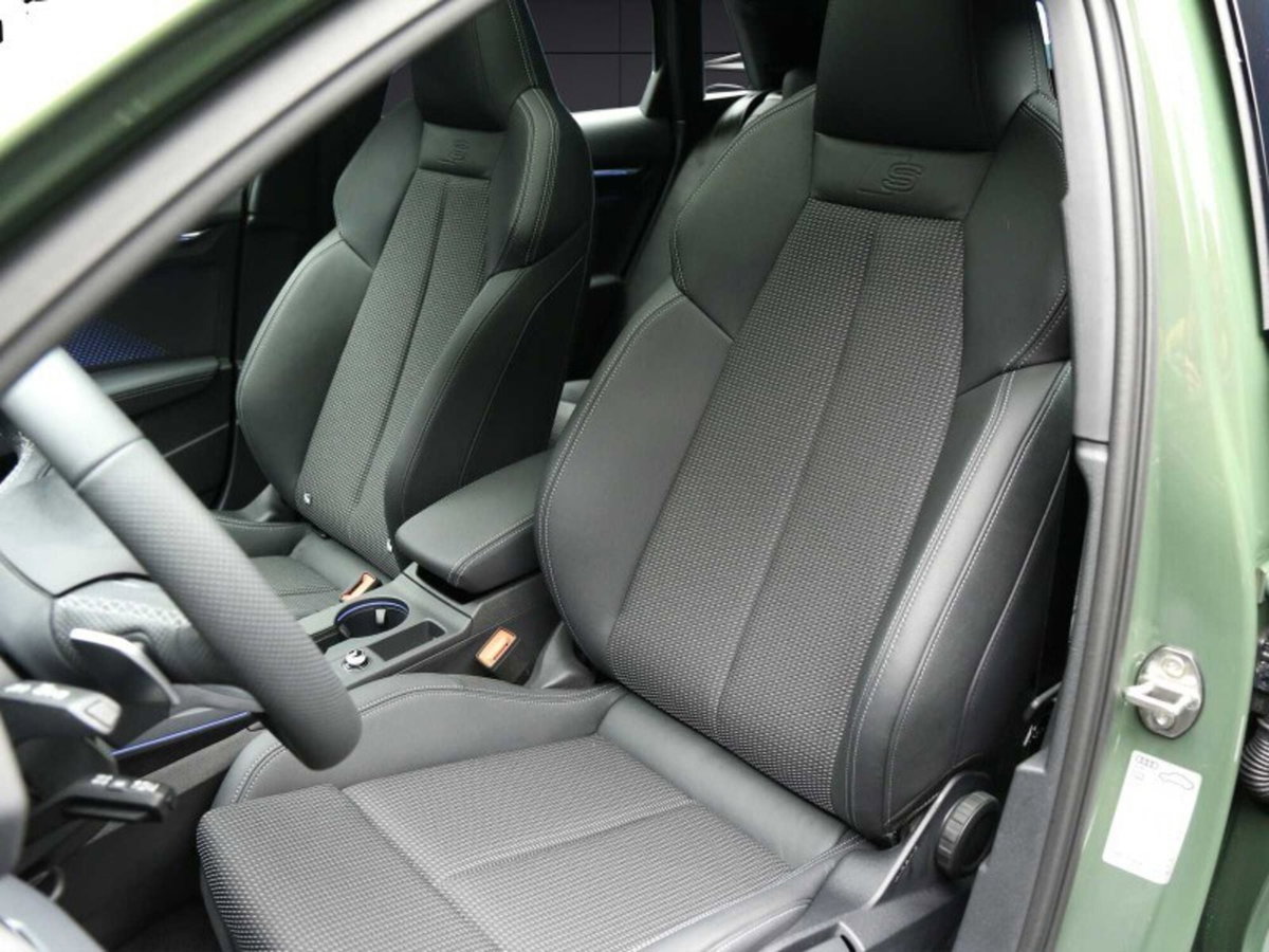 Audi A3 Sportback 35 TFSI S tronic S line edition (16)