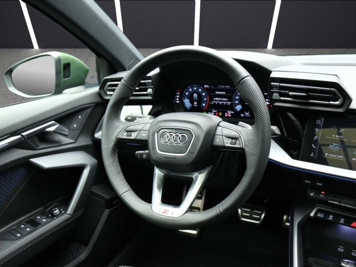 Audi A3 Sportback 35 TFSI S tronic S line edition (18)