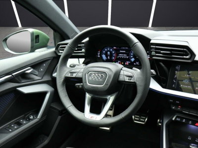 Audi A3 Sportback 35 TFSI S tronic S line edition (18)