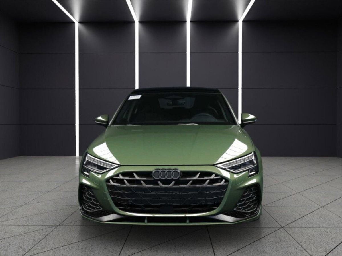 Audi A3 Sportback 35 TFSI S tronic S line edition (2)