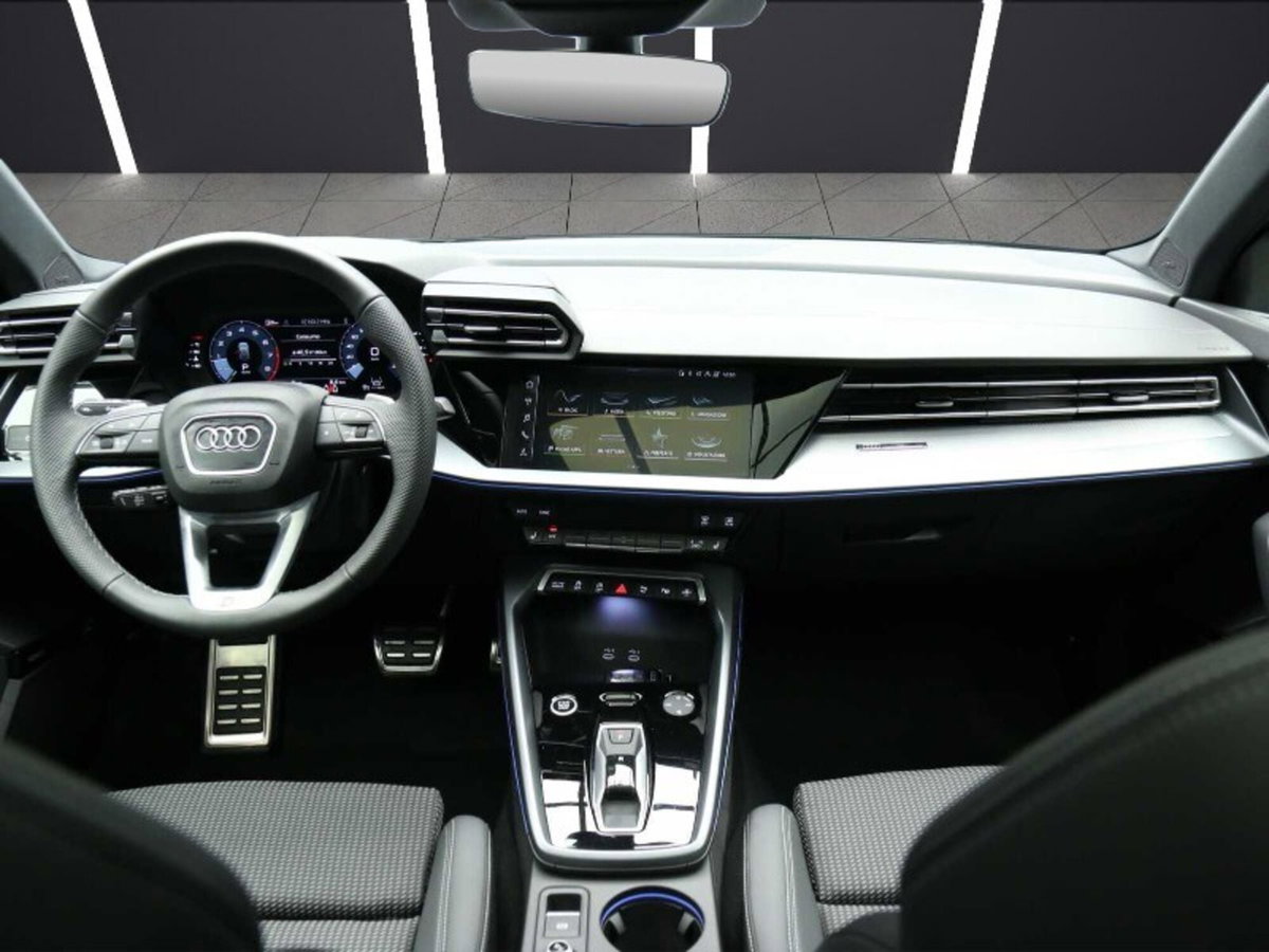 Audi A3 Sportback 35 TFSI S tronic S line edition (20)
