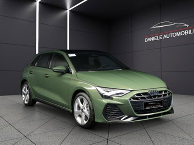 Audi A3 Sportback 35 TFSI S tronic S line edition (3)