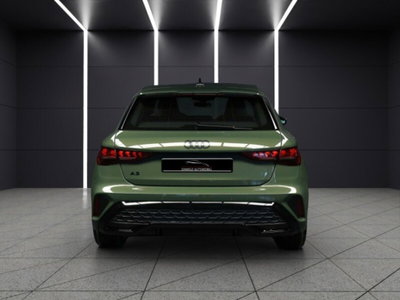 Audi A3 Sportback 35 TFSI S tronic S line edition (5)
