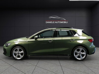 Audi A3 Sportback 35 TFSI S tronic S line edition (7)