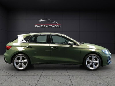 Audi A3 Sportback 35 TFSI S tronic S line edition (8)