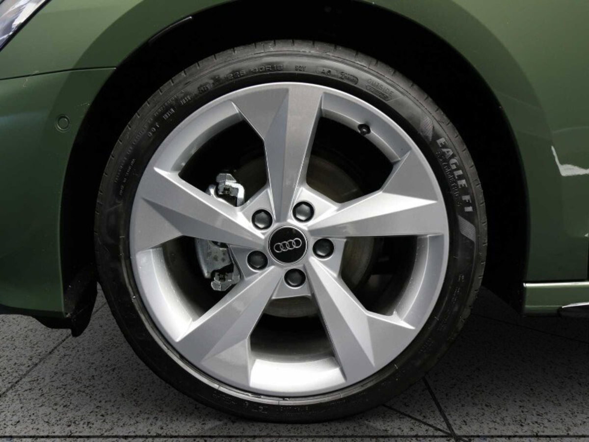 Audi A3 Sportback 35 TFSI S tronic S line edition (9)