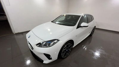 BMW Serie 1 120d 48V MSport Design auto usata