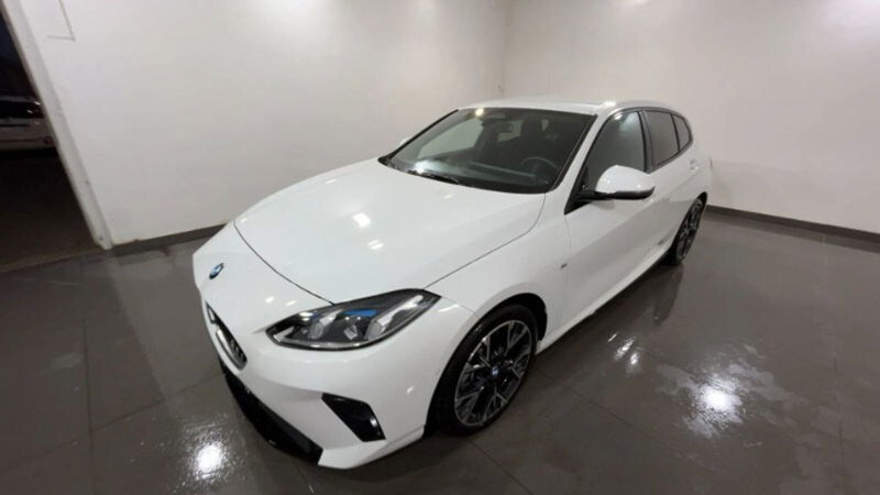BMW Serie 1 120d 48V MSport Design auto