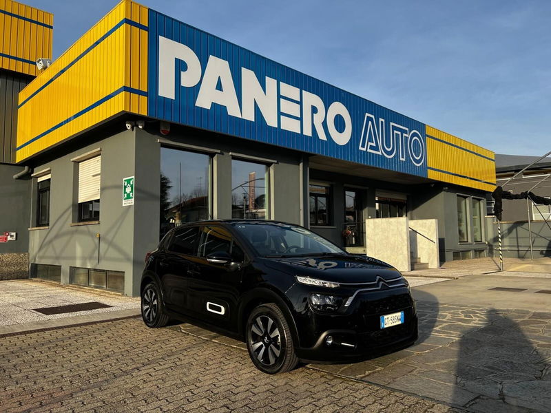 Citroen C3 Aircross 1.2 puretech Max s&s 110cv