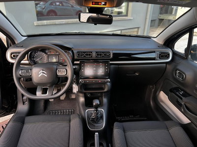 Citroen C3 Aircross 1.2 puretech Max s&s 110cv (10)