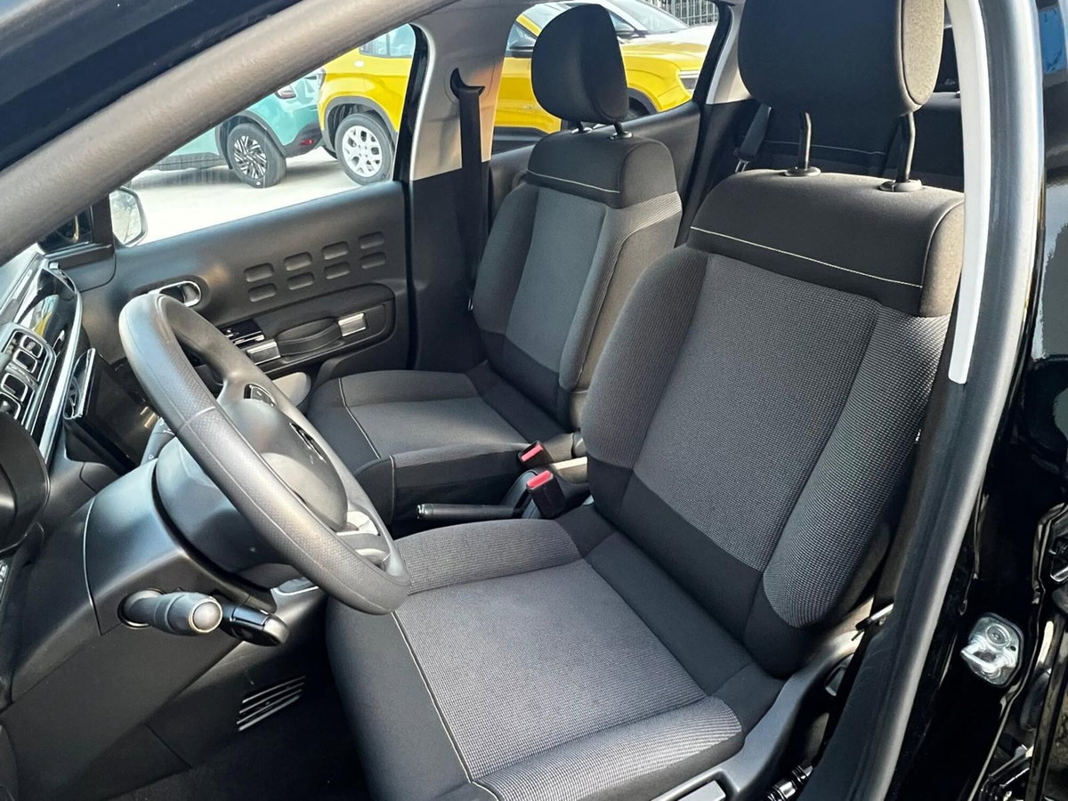 Citroen C3 Aircross 1.2 puretech Max s&s 110cv (11)