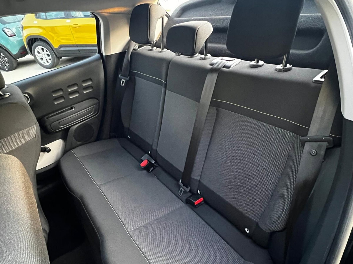 Citroen C3 Aircross 1.2 puretech Max s&s 110cv (12)
