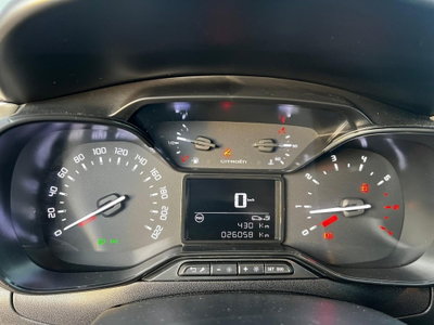 Citroen C3 Aircross 1.2 puretech Max s&s 110cv (14)