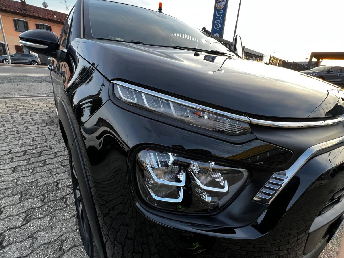 Citroen C3 Aircross 1.2 puretech Max s&s 110cv (15)