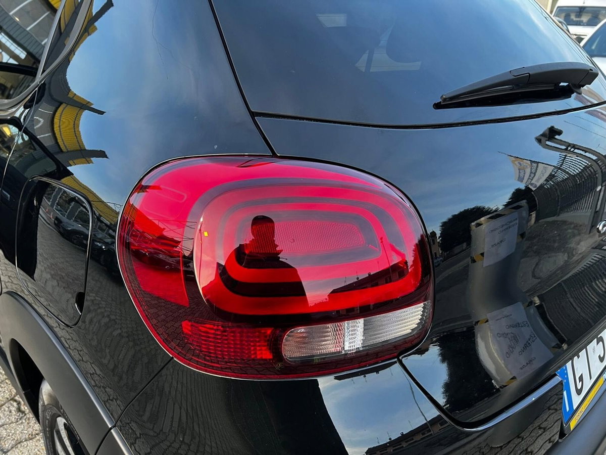 Citroen C3 Aircross 1.2 puretech Max s&s 110cv (16)