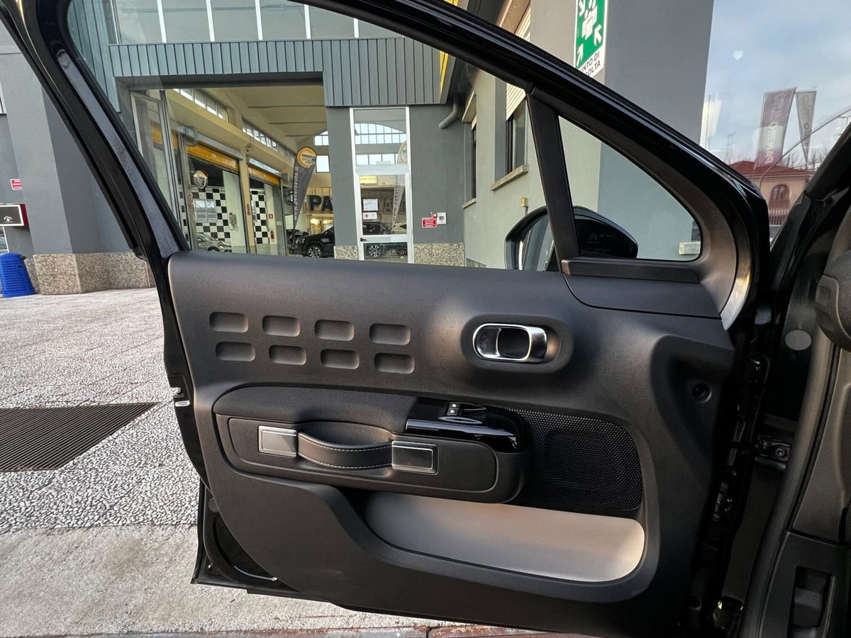 Citroen C3 Aircross 1.2 puretech Max s&s 110cv (17)