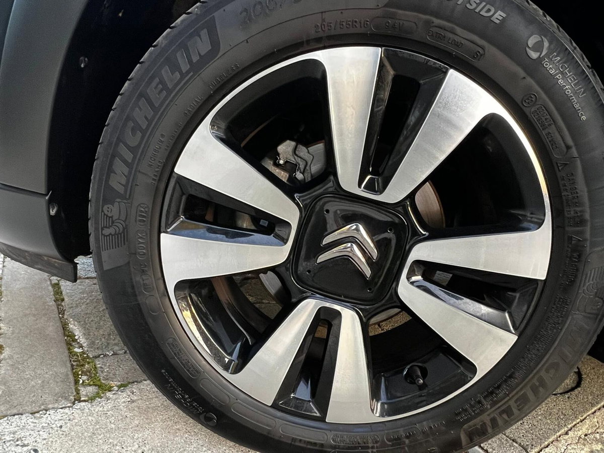 Citroen C3 Aircross 1.2 puretech Max s&s 110cv (18)