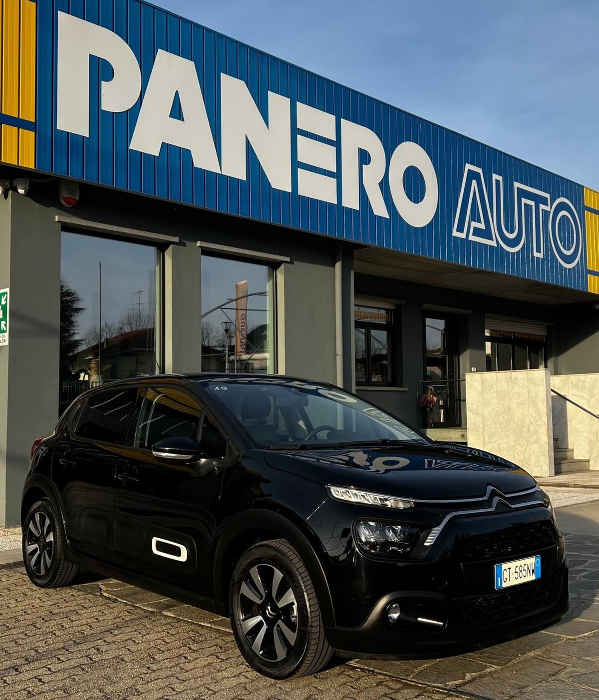 Citroen C3 Aircross 1.2 puretech Max s&s 110cv (20)
