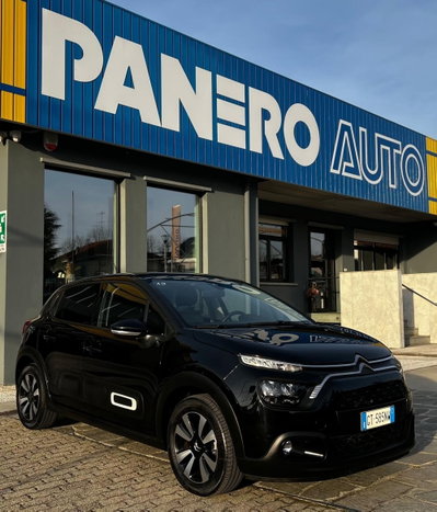 Citroen C3 Aircross 1.2 puretech Max s&s 110cv (20)