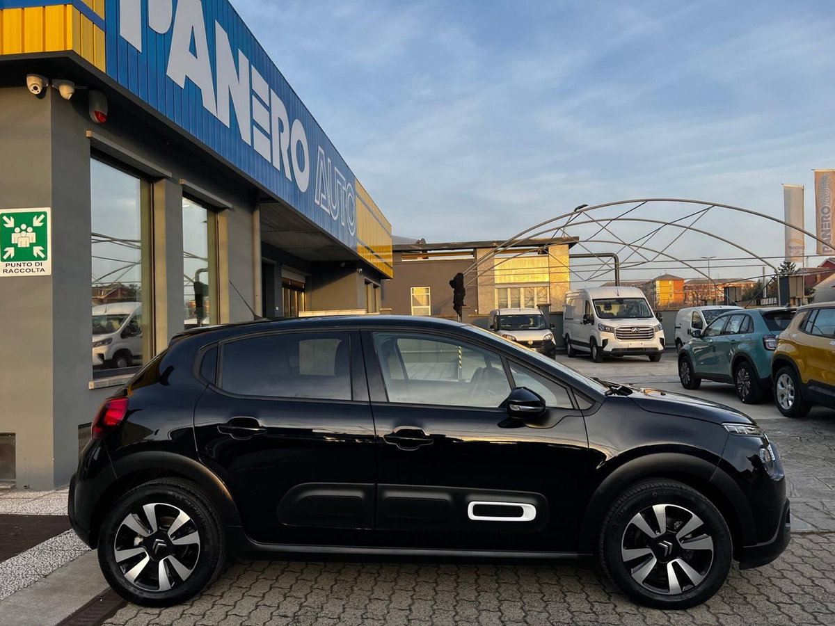 Citroen C3 Aircross 1.2 puretech Max s&s 110cv (4)
