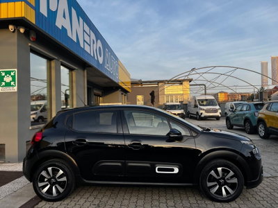 Citroen C3 Aircross 1.2 puretech Max s&s 110cv (4)