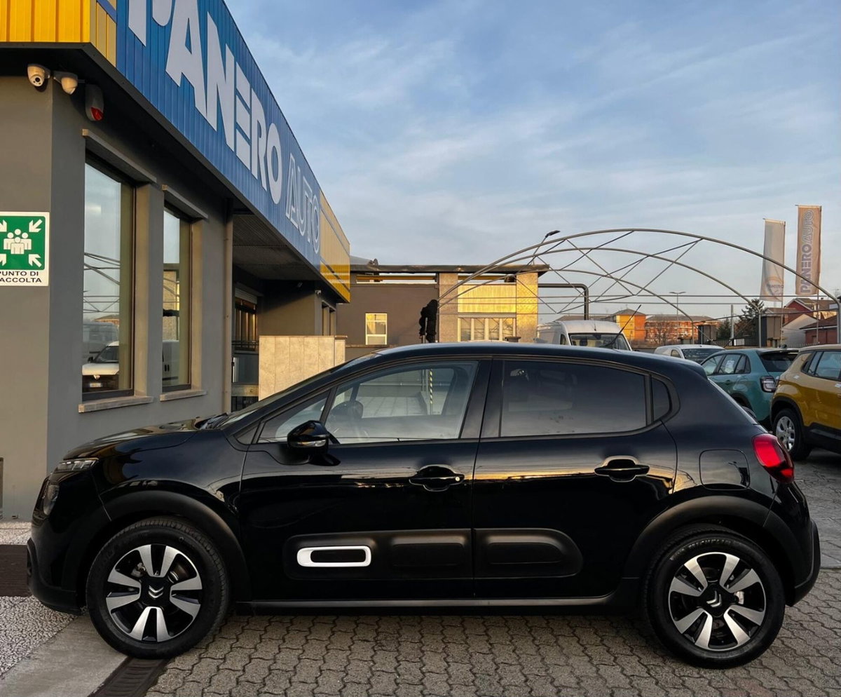 Citroen C3 Aircross 1.2 puretech Max s&s 110cv (5)