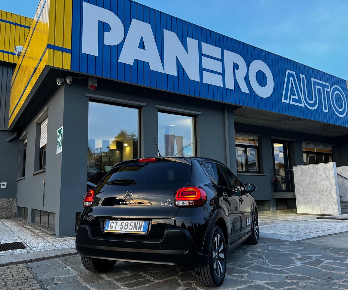 Citroen C3 Aircross 1.2 puretech Max s&s 110cv (7)