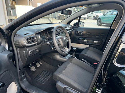 Citroen C3 Aircross 1.2 puretech Max s&s 110cv (9)