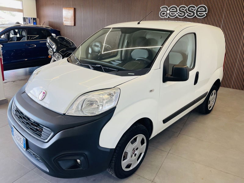 Fiat Fiorino 1.4 8V CNG 70CV Cargo SX