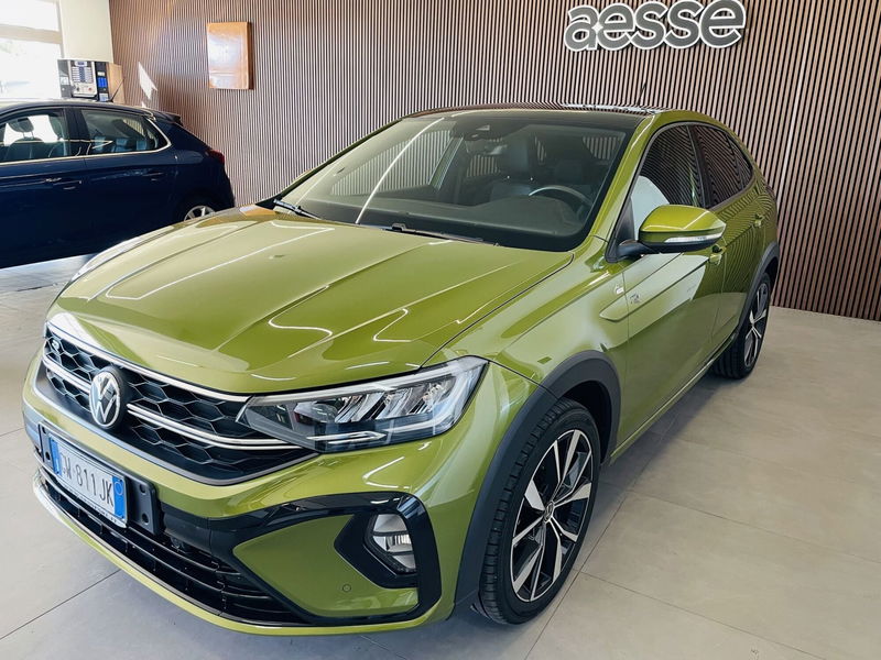 Volkswagen Taigo 1.0 tsi R-Line 115cv dsg