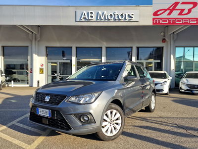 SEAT Arona 1.0 EcoTSI Reference usata