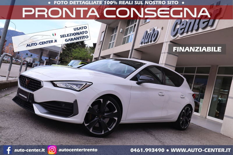 Cupra Leon Leon 2.0 tsi VZ 300cv dsg