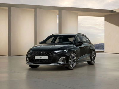 Audi A3 Sportback 35 TDI S tronic Business Advanced nuova