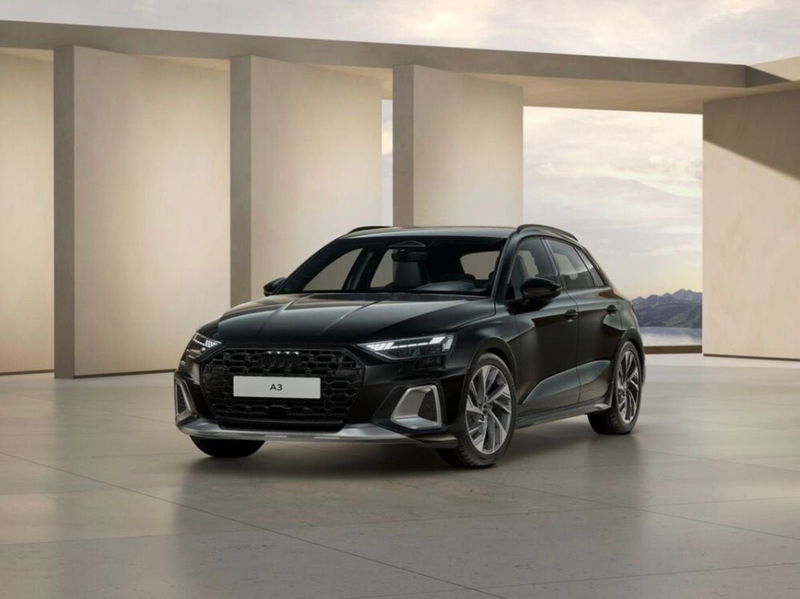 Audi A3 Sportback 35 TDI S tronic Business Advanced