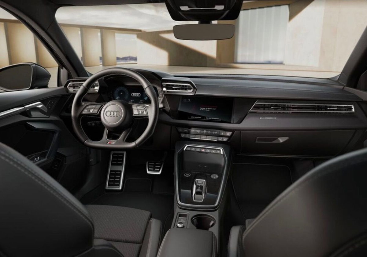 Audi A3 Sportback 35 TDI S tronic Business Advanced (8)