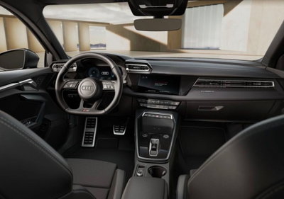 Audi A3 Sportback 35 TDI S tronic Business Advanced (8)