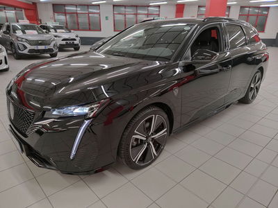 Peugeot 308 SW 1.2 puretech t GT s&s 130cv eat8 usata