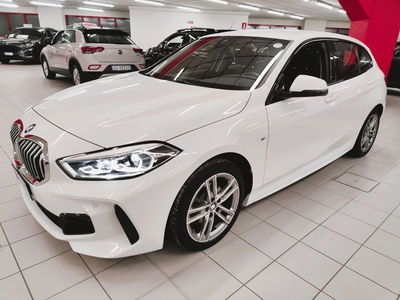 BMW Serie 1 116i 5p. Luxury usata