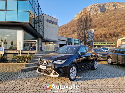 SEAT Arona 1.0 EcoTSI 110 CV DSG XPERIENCE usata