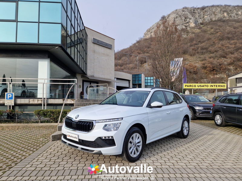 Skoda Kamiq 1.0 tsi Selection 95cv