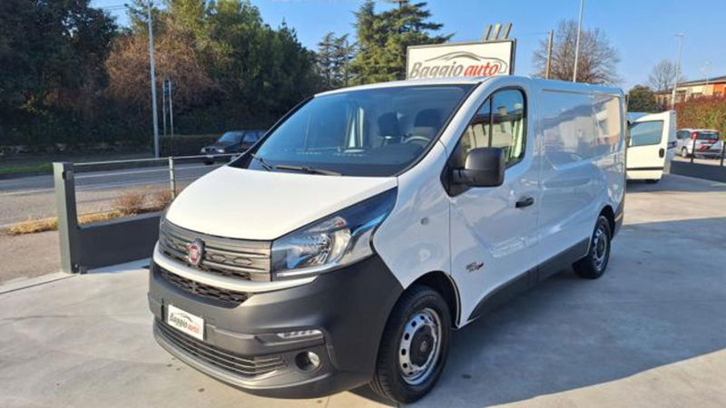 Fiat Talento Furgone Talento 1.6 MJT 120CV PC-TN Furgone 10q