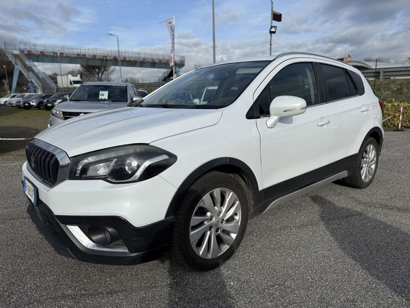 Suzuki S-Cross 1.0 Boosterjet Cool