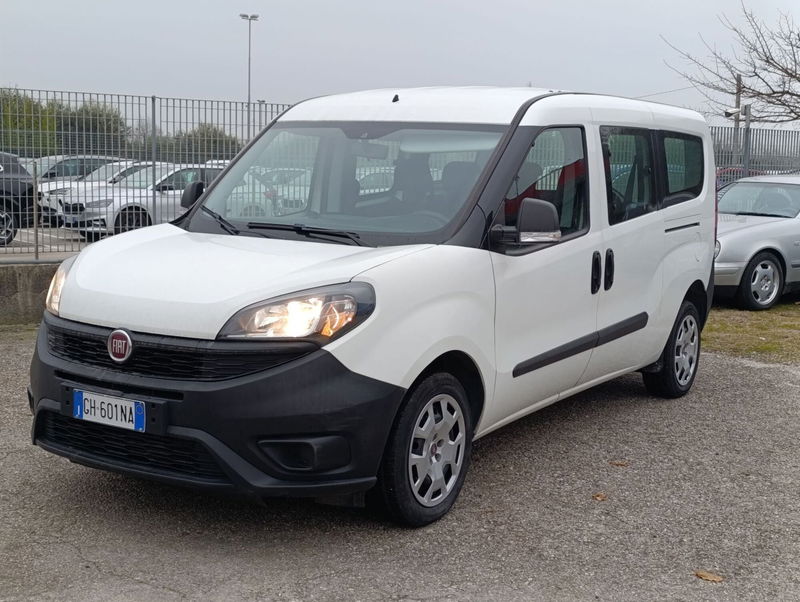 Fiat Doblò 1.3 MJT S&S PL Combi Maxi N1 Easy