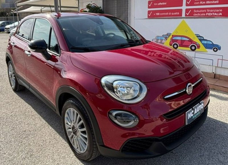 Fiat 500X 1.6 MultiJet 120 CV Cross