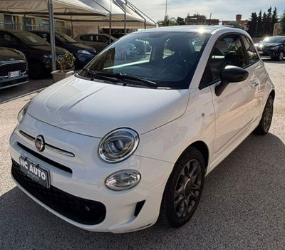 Fiat 500 1.0 Hybrid Connect usata