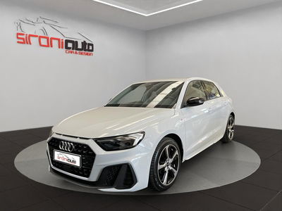 Audi A1 Sportback 25 TFSI S line edition usata