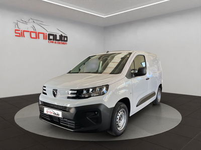 Peugeot Partner Furgone BlueHDi 100 PC Furgone Pro nuovo