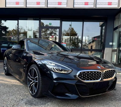 BMW Z4 Cabrio Z4 sDrive20i Msport usata