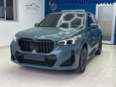 BMW X1 sDrive 18d Msport usata
